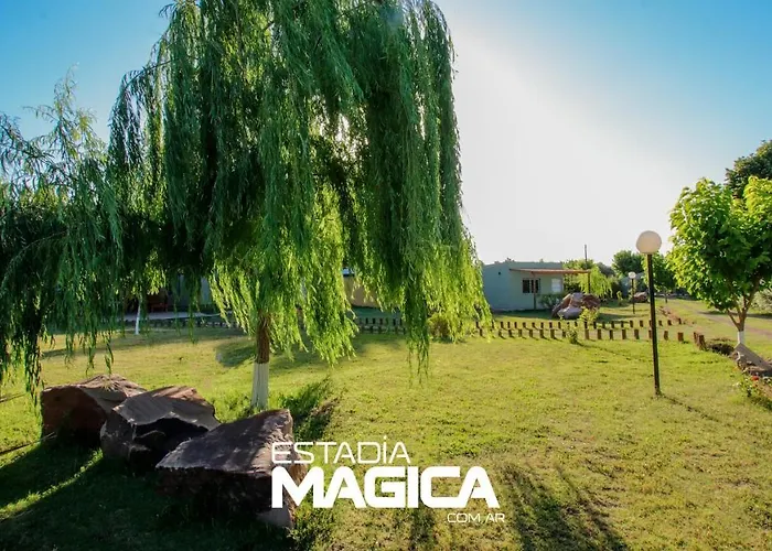 Cabanas En Cuadro Nacional