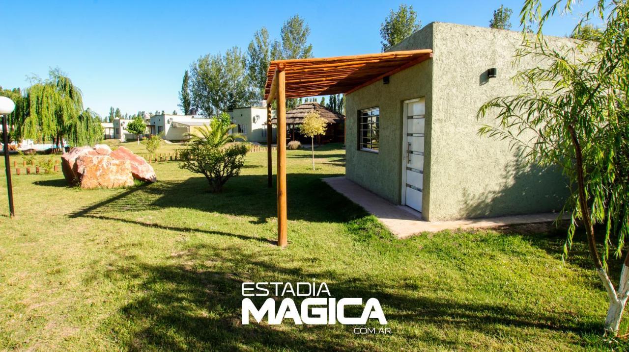 Villa En Cuadro Nacional San Rafael (Mendoza)