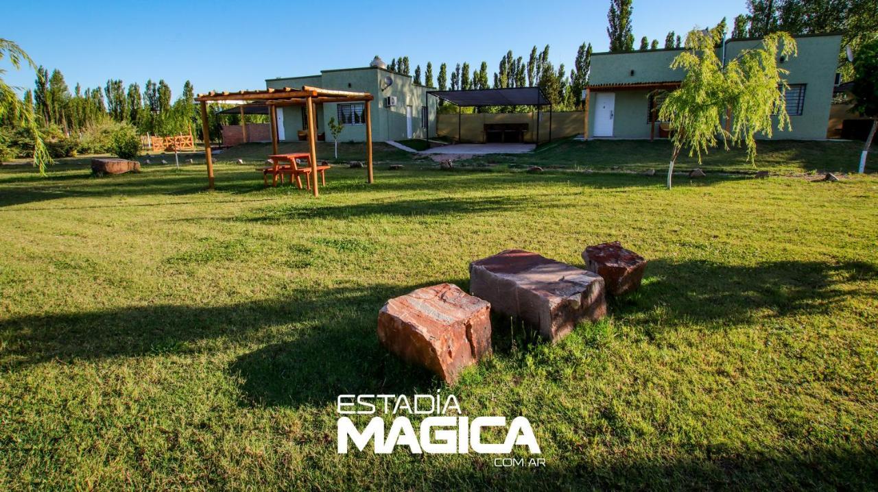 En Cuadro Nacional * San Rafael (Mendoza)